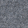 Samoprzylepne nakładki na schody, 10 szt., szare, 65x21x4 cm
