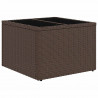 Zestaw Sof z poduszką 6 pcs polirattan