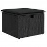 Zestaw Sof z poduszką 6 pcs polirattan