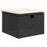 Zestaw Sof z poduszką 6 pcs polirattan