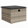 Zestaw Sof z poduszką 8 pcs polirattan