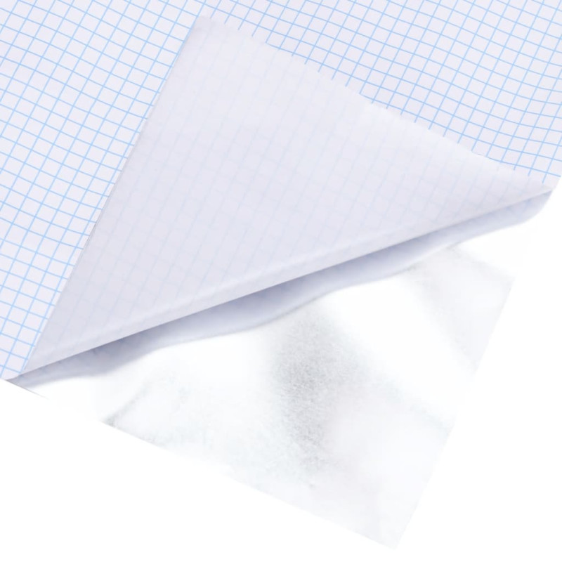 Folie lustrzane, 2 szt., samoprzylepne, 90x200 cm, PET