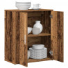 Bufet 2 pcs Stare drewno 60 x 31 x 70 cm