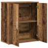 Bufet 2 pcs Stare drewno 60 x 31 x 70 cm
