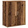 Bufet 2 pcs Stare drewno 60 x 31 x 70 cm