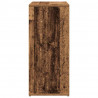 Bufet 2 pcs Stare drewno 60 x 31 x 70 cm
