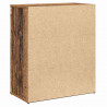 Bufet 2 pcs Stare drewno 60 x 31 x 70 cm
