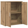 Bufet 2 pcs Dąb rzemieślniczy 60 x 31 x 70 cm