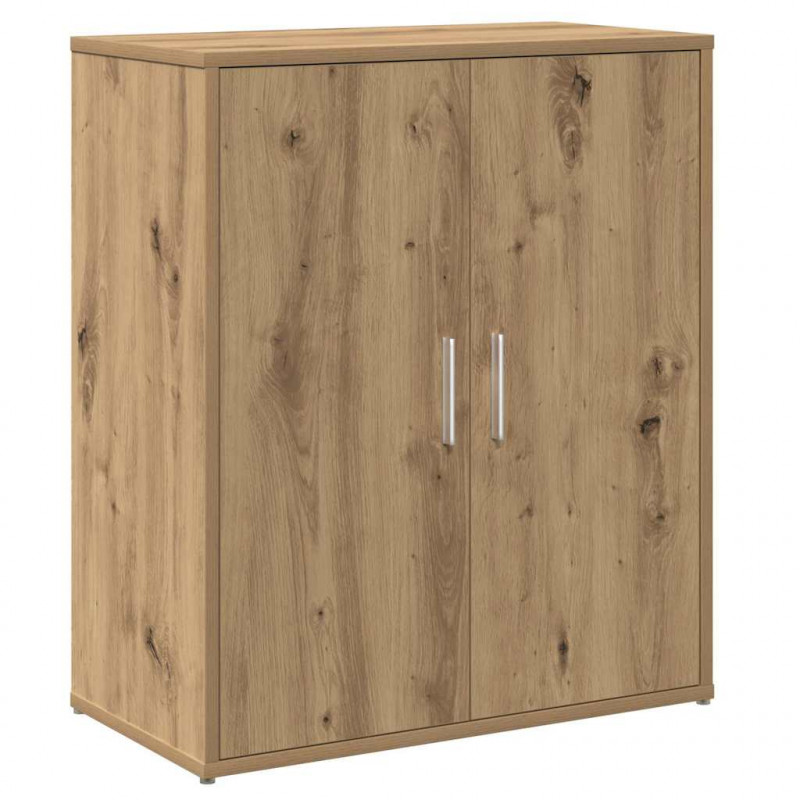 Bufet 2 pcs Dąb rzemieślniczy 60 x 31 x 70 cm