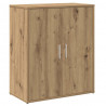 Bufet 2 pcs Dąb rzemieślniczy 60 x 31 x 70 cm