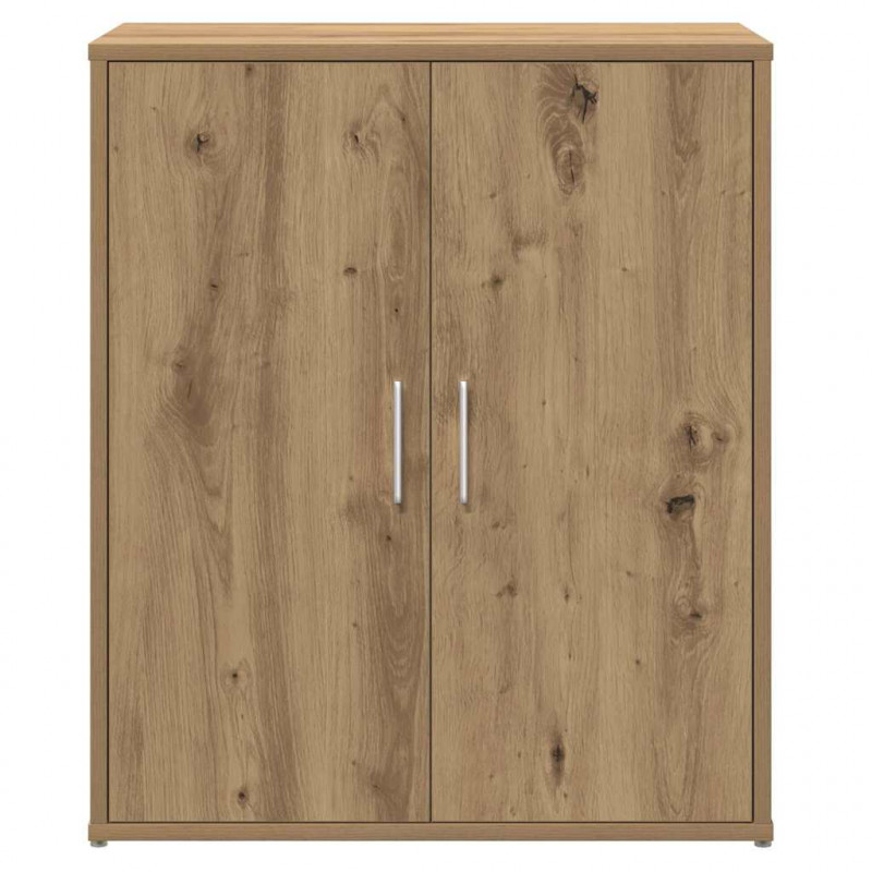 Bufet 2 pcs Dąb rzemieślniczy 60 x 31 x 70 cm