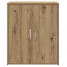 Bufet 2 pcs Dąb rzemieślniczy 60 x 31 x 70 cm