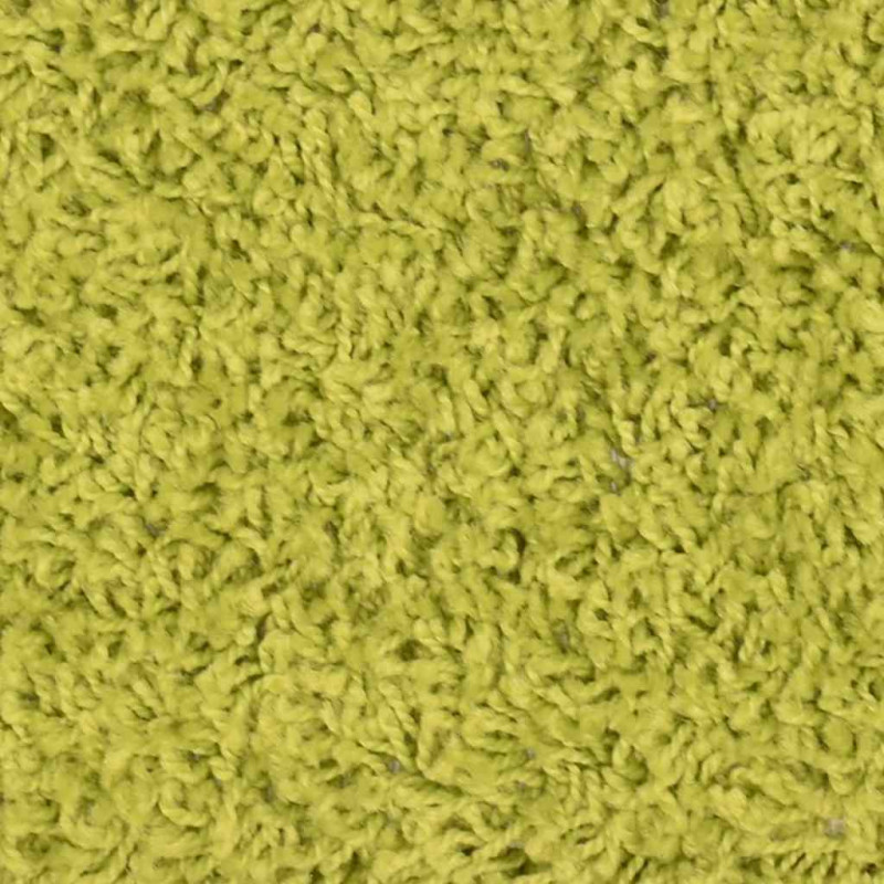 Maty na schody 30 szt. 65x21x4 cm Zielone półokrągłe duże