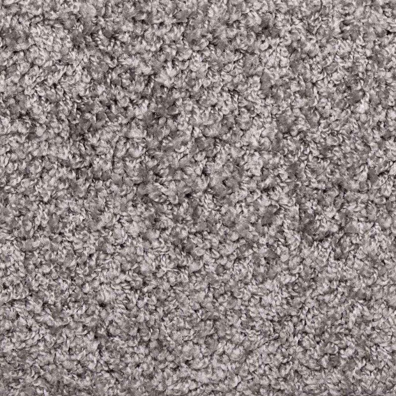 Maty na schody 30 szt. 65x21x4 cm Szare, prostokątne krawędzie