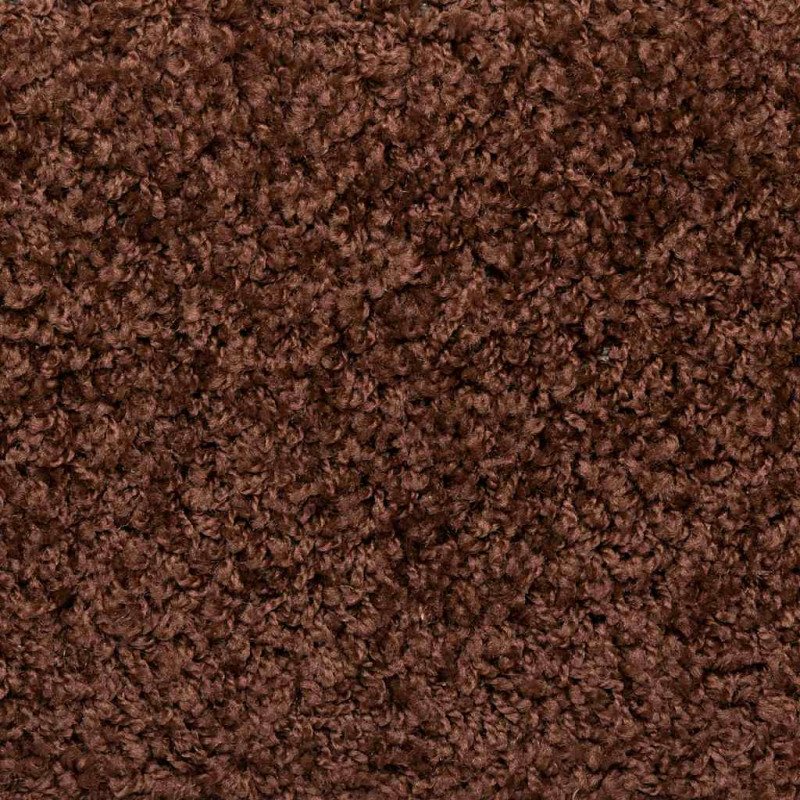 Maty na schody 30 szt. 65x21x4 cm Brązowe prostokątne krawędzie