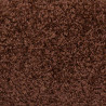 Maty na schody 30 szt. 65x21x4 cm Brązowe prostokątne krawędzie