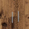 Wysoka szafa Stare drewno 80 x 35 x 180 cm