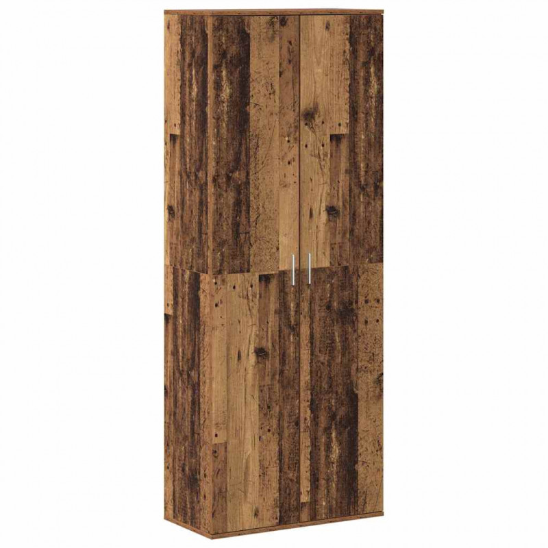 Highboard Stare drewno 70 x 33.5 x 180 cm