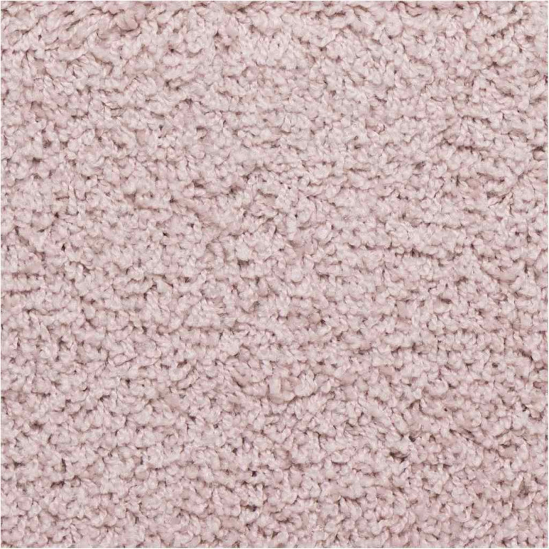 Maty na schody 30 szt. 65x21x4 cm, biało-różowe, prostokątne krawędzie