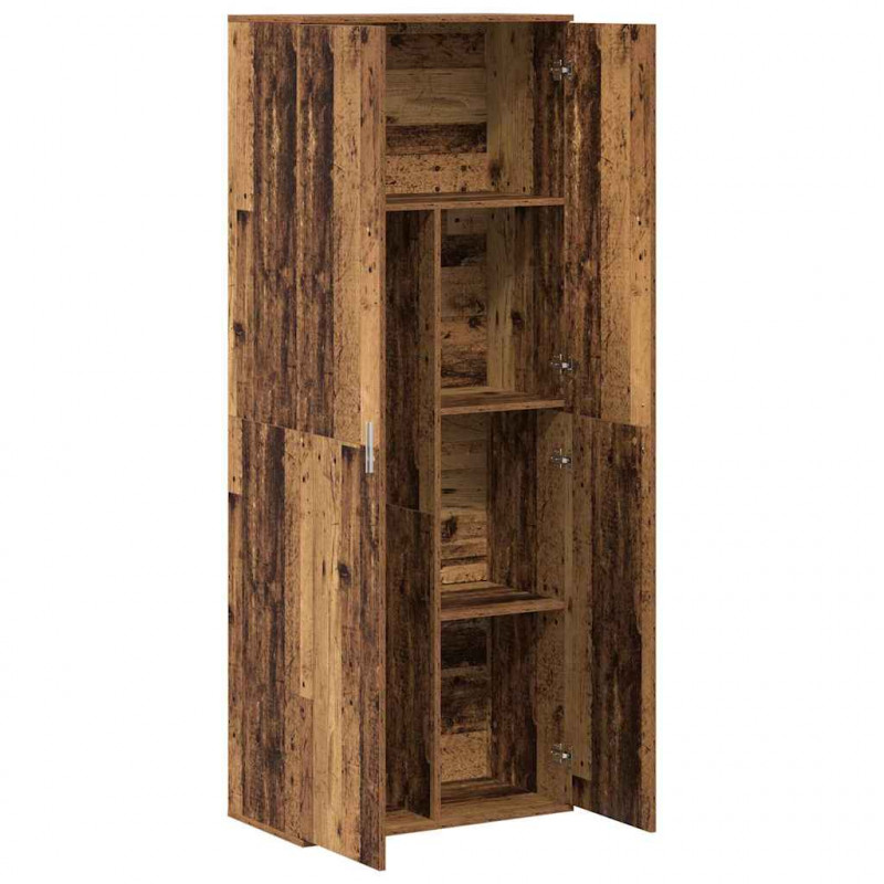 Highboard Stare drewno 70 x 33.5 x 180 cm