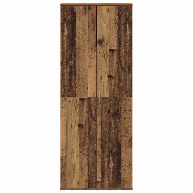 Highboard Stare drewno 70 x 33.5 x 180 cm