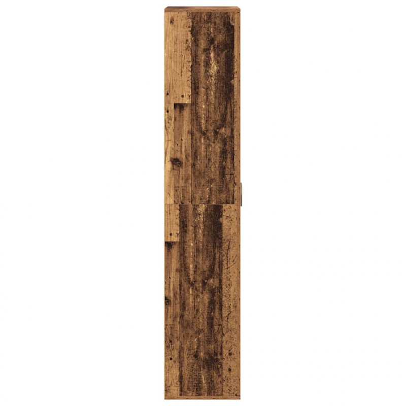 Highboard Stare drewno 70 x 33.5 x 180 cm