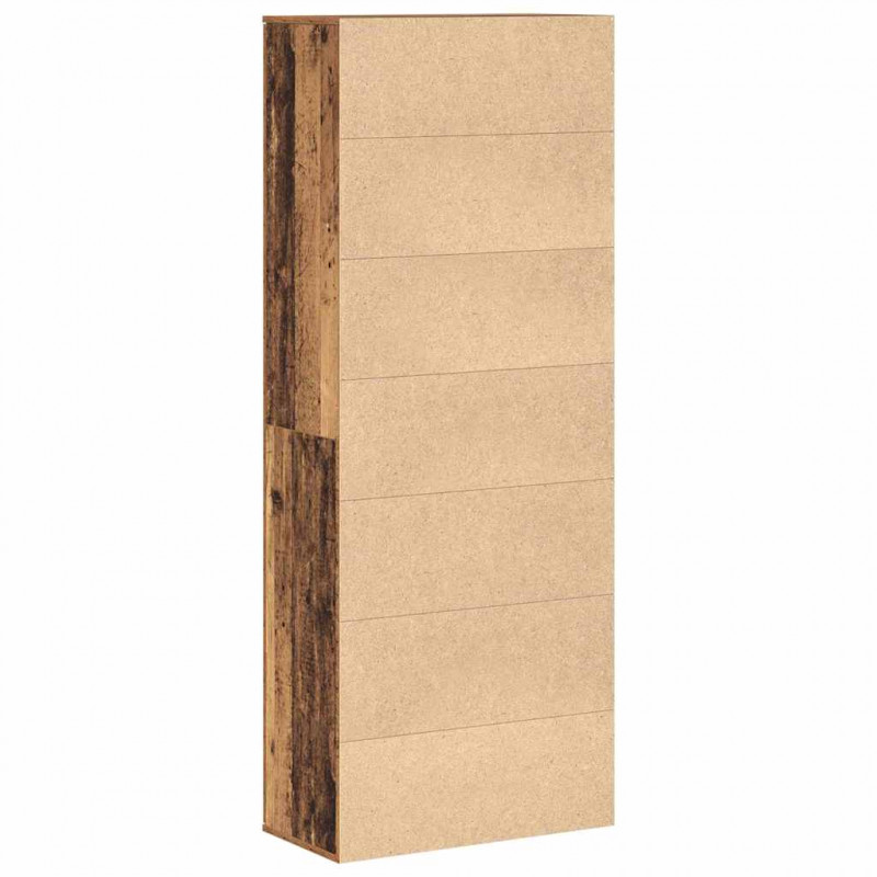 Highboard Stare drewno 70 x 33.5 x 180 cm