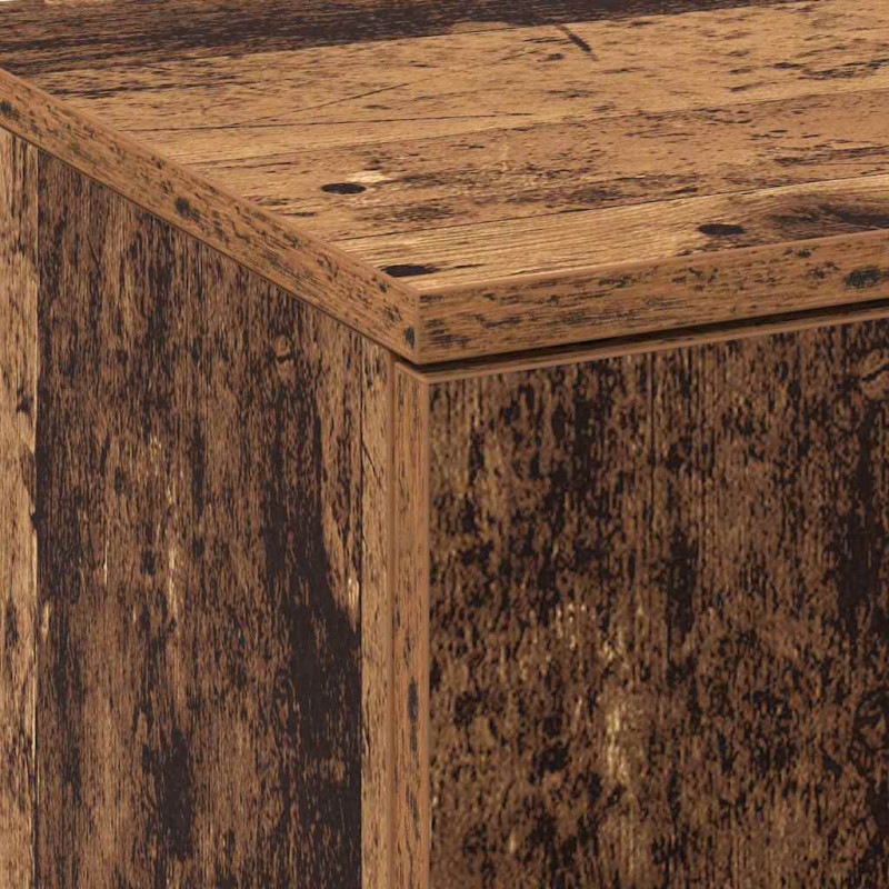 Highboard Stare drewno 70 x 33.5 x 180 cm