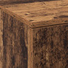 Highboard Stare drewno 70 x 33.5 x 180 cm