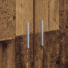 Highboard Stare drewno 70 x 33.5 x 180 cm