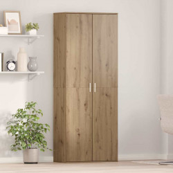 Highboard Dąb rzemieślniczy 70 x 33.5 x 180 cm