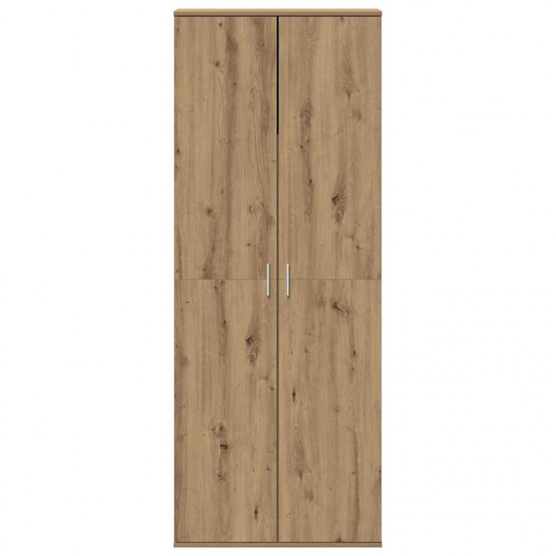 Highboard Dąb rzemieślniczy 70 x 33.5 x 180 cm