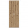 Highboard Dąb rzemieślniczy 70 x 33.5 x 180 cm