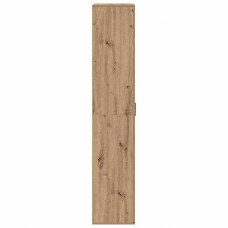 Highboard Dąb rzemieślniczy 70 x 33.5 x 180 cm