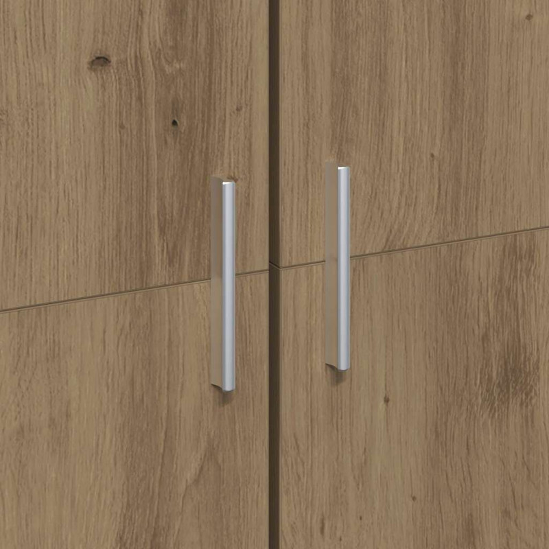 Highboard Dąb rzemieślniczy 70 x 33.5 x 180 cm