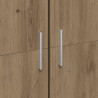 Highboard Dąb rzemieślniczy 70 x 33.5 x 180 cm