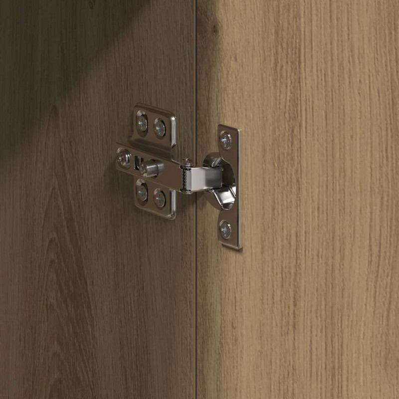 Highboard Dąb rzemieślniczy 70 x 33.5 x 180 cm