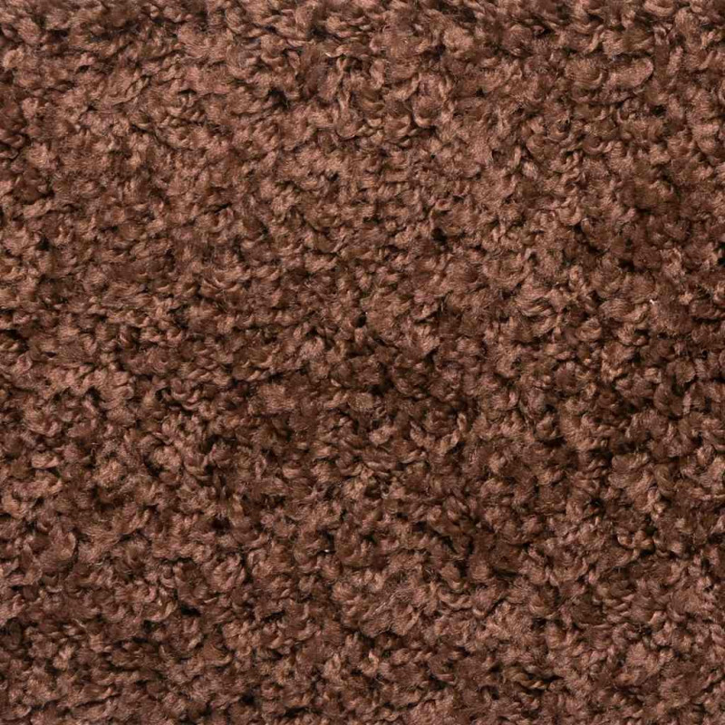 Maty na schody 20 szt. 56x17x3 cm Brązowe półokrągłe