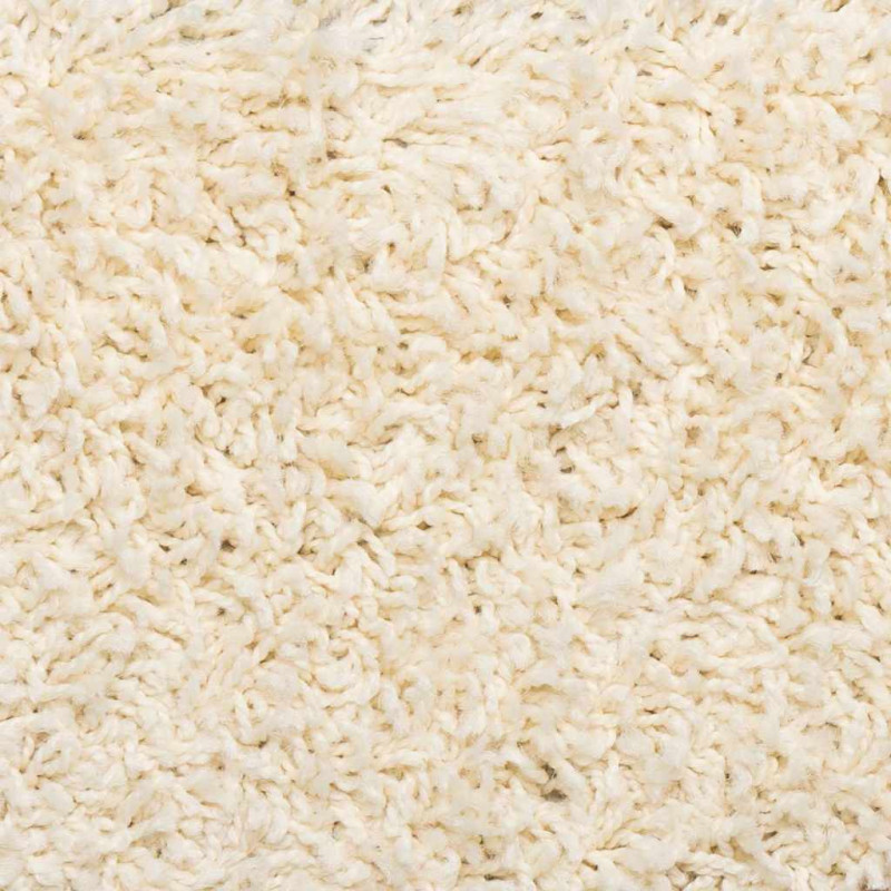 Maty na schody 20 szt. 56x17x3 cm Kremowe półokrągłe