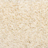 Maty na schody 20 szt. 56x17x3 cm Kremowe półokrągłe