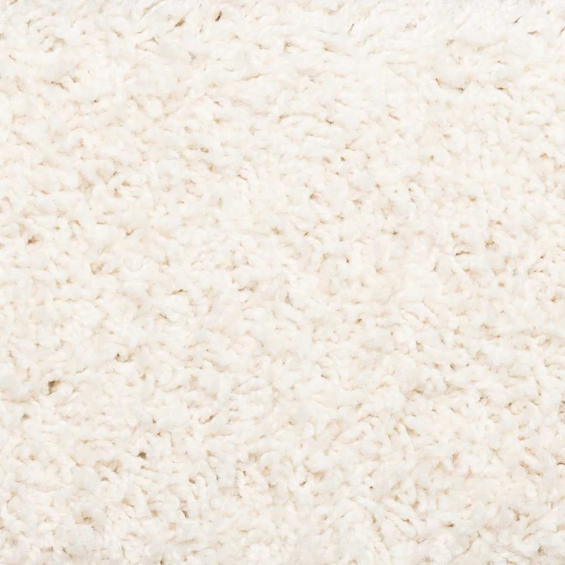 Maty na schody 20 szt. 56x17x3 cm Białe półokrągłe