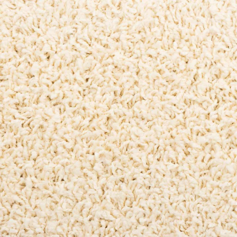 Maty na schody 20 szt. 65x21x4 cm Kremowe półokrągłe duże