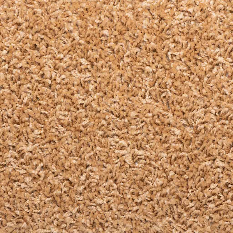 Maty na schody 20 szt. 65x21x4 cm Beżowe, prostokątne krawędzie