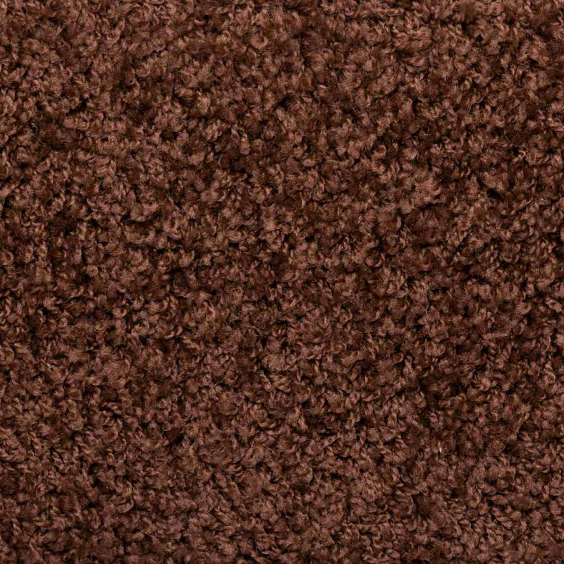 Maty na schody 20 szt. 65x21x4 cm Brązowe prostokątne krawędzie