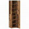 Highboard Stare drewno 40 x 42,5 x 185 cm