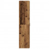 Highboard Stare drewno 40 x 42,5 x 185 cm