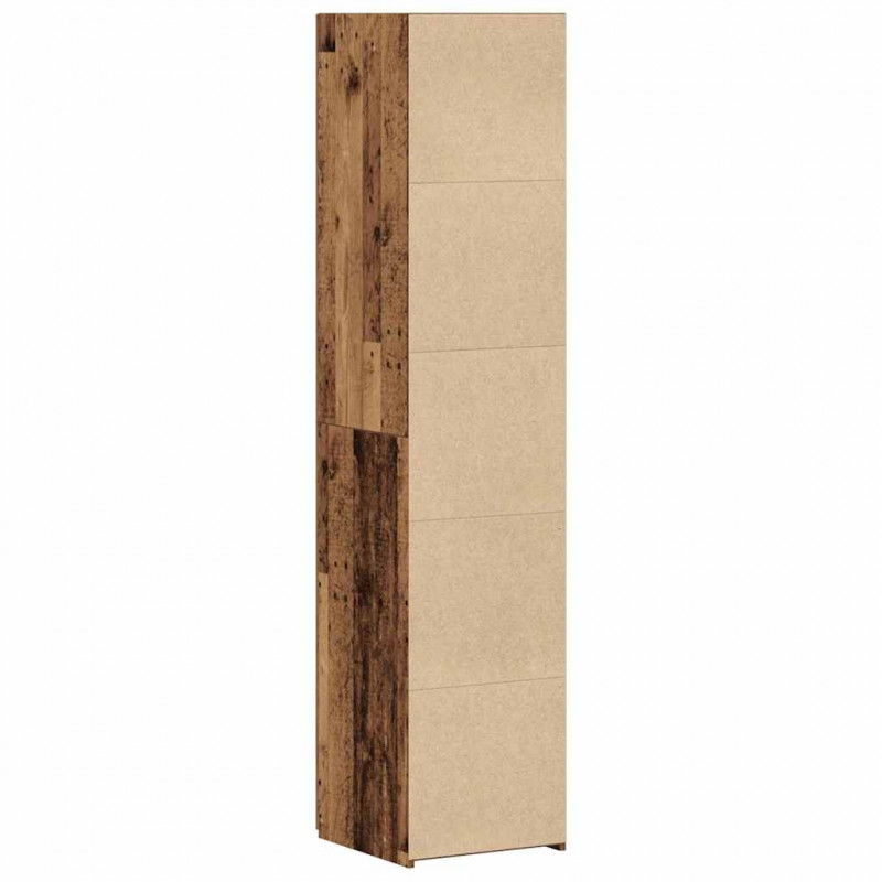 Highboard Stare drewno 40 x 42,5 x 185 cm