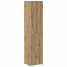 Highboard Dąb rzemieślniczy 40 x 42,5 x 185 cm
