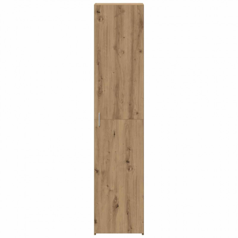 Highboard Dąb rzemieślniczy 40 x 42,5 x 185 cm