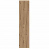 Highboard Dąb rzemieślniczy 40 x 42,5 x 185 cm
